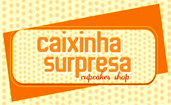 CAIXINHA SURPRESA CUPCAKES SHOP