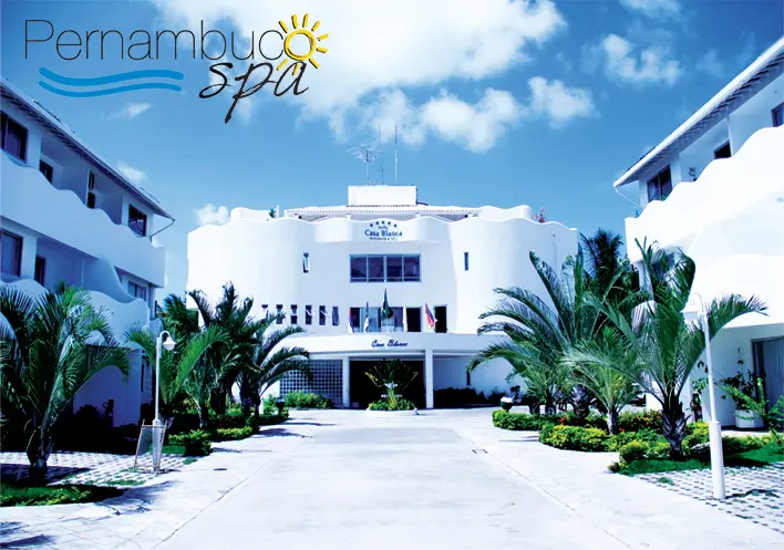 Pernambuco Spa E Hotel Casa Blanca - foto 2