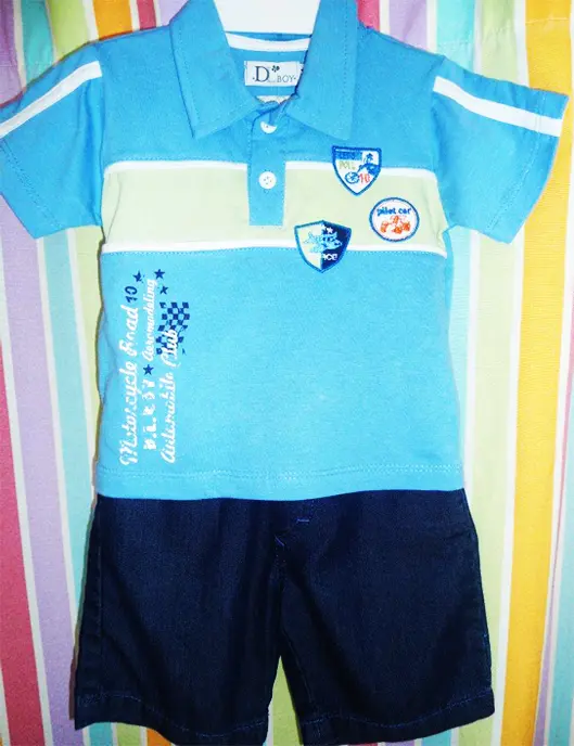 PITOKITOS MODA INFANTIL E ACESSÓRIOS - foto 2