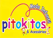 PITOKITOS MODA INFANTIL E ACESSÓRIOS