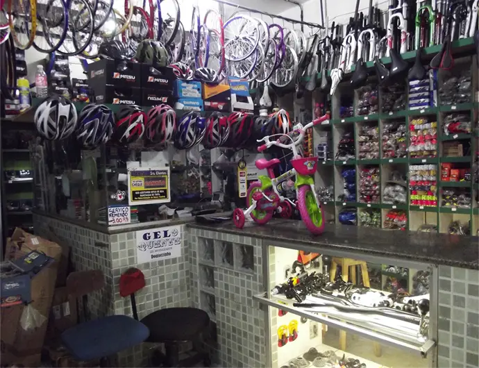 Styllus Bike Prazeres - foto 5