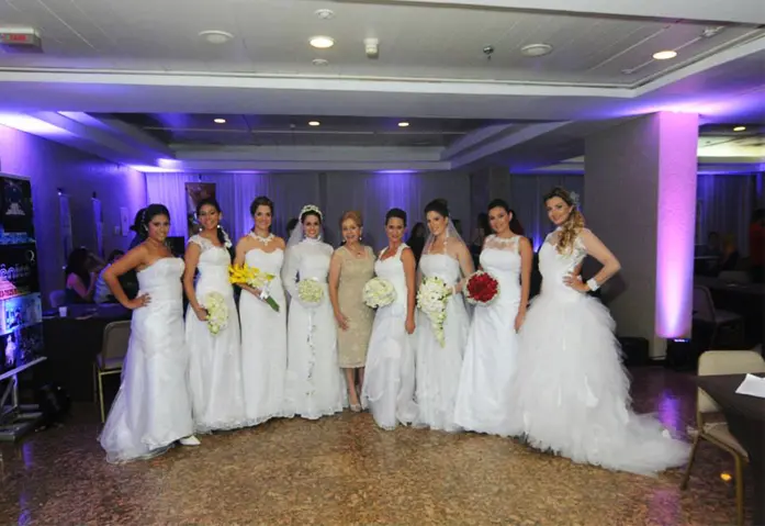 Damas E Noivas - foto 2