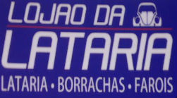 LOJÃO DA LATARIA