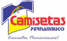 CAMISETAS PERNAMBUCO
