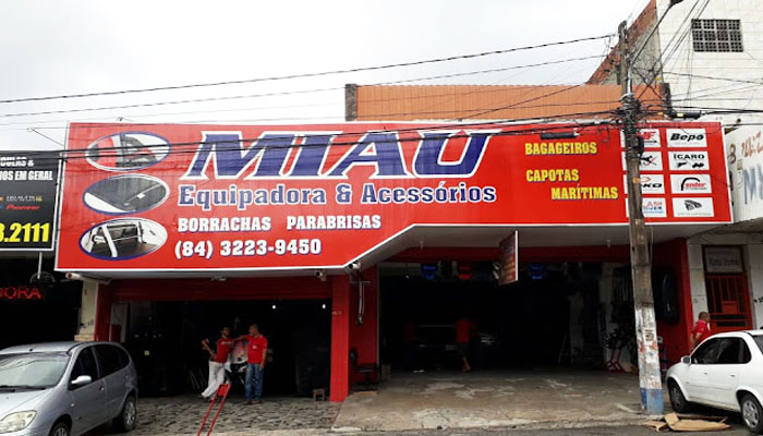 Miau Equipadora & Acessorios
