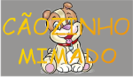 Cãozinho Mimado