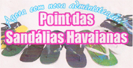 Point Das Sandálias Havaianas