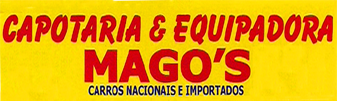 CAPOTARIA E EQUIPADORA MAGO'S