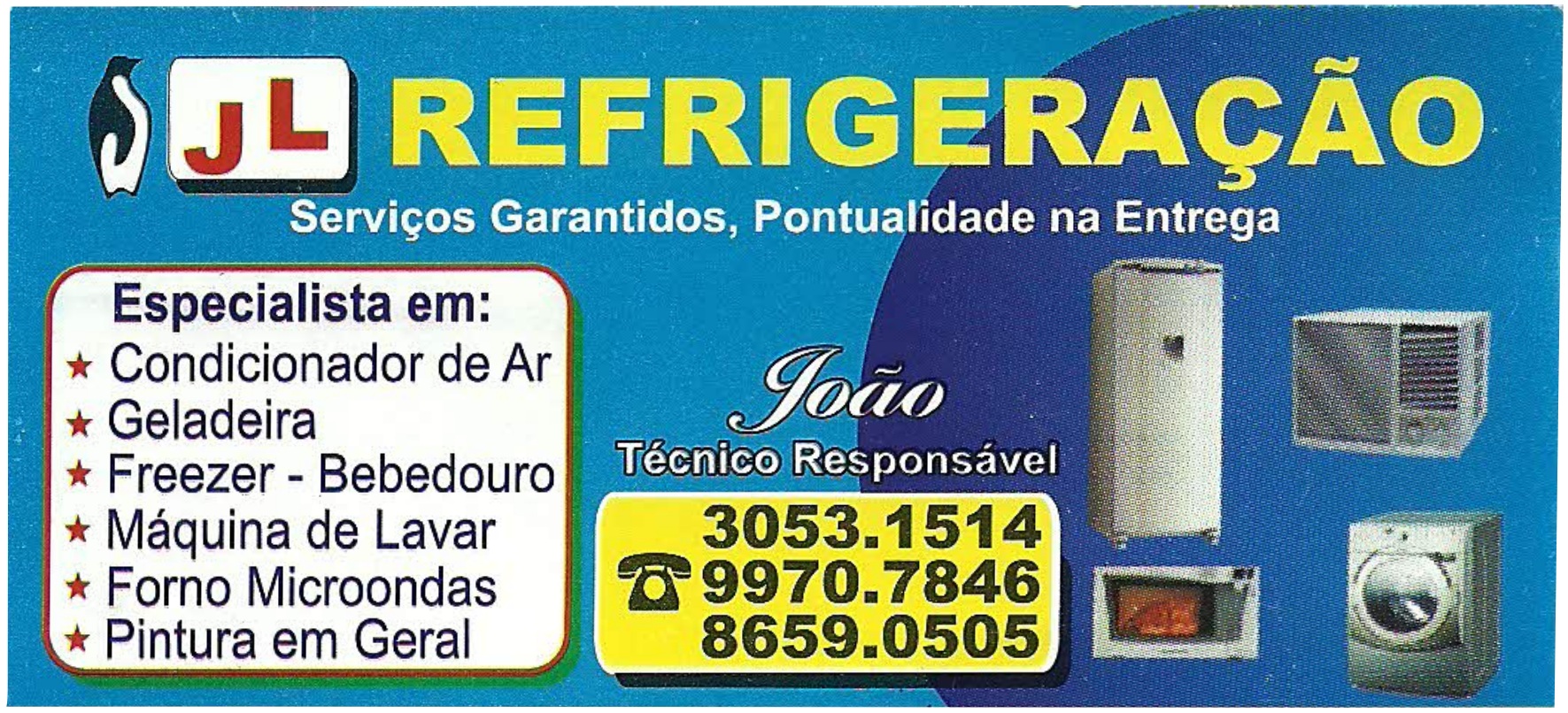 Jl Refrigeração