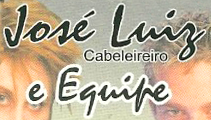 José Luiz Cabeleireiro E Equipe