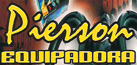Pierson Equipadora
