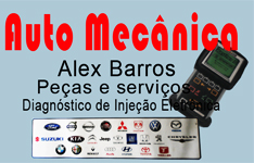 Auto Mecânica Alex Barros