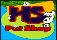 HS RAÇÕES E PET SHOP