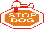 STOP DOG