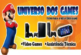 UNIVERSO DOS GAMES - Camaragibe