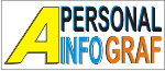 A Personal Info Graf