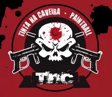 TINTA NA CAVERA PAINTBALL