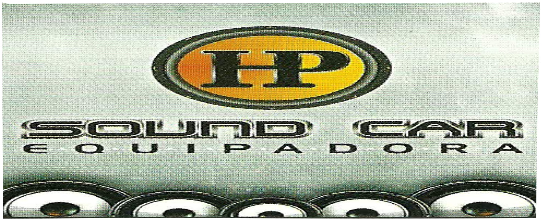 Hp Sound Car Equipadora