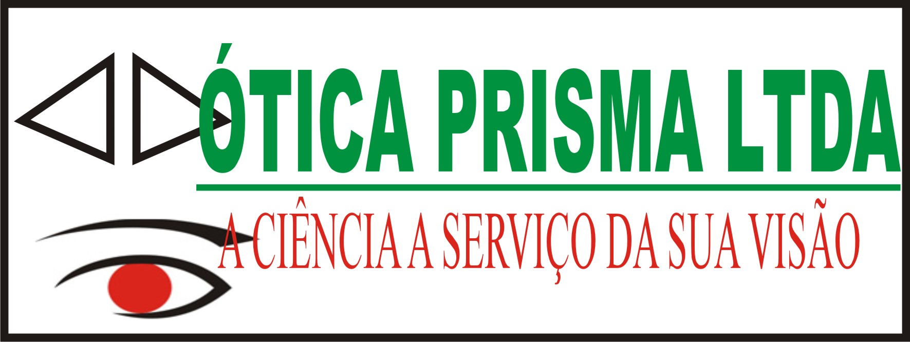 Ótica Prisma Ltda