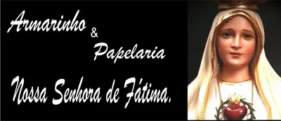 ARMARINHO E PAPELARIA NOSSA SENHORA DE FÁTIMA