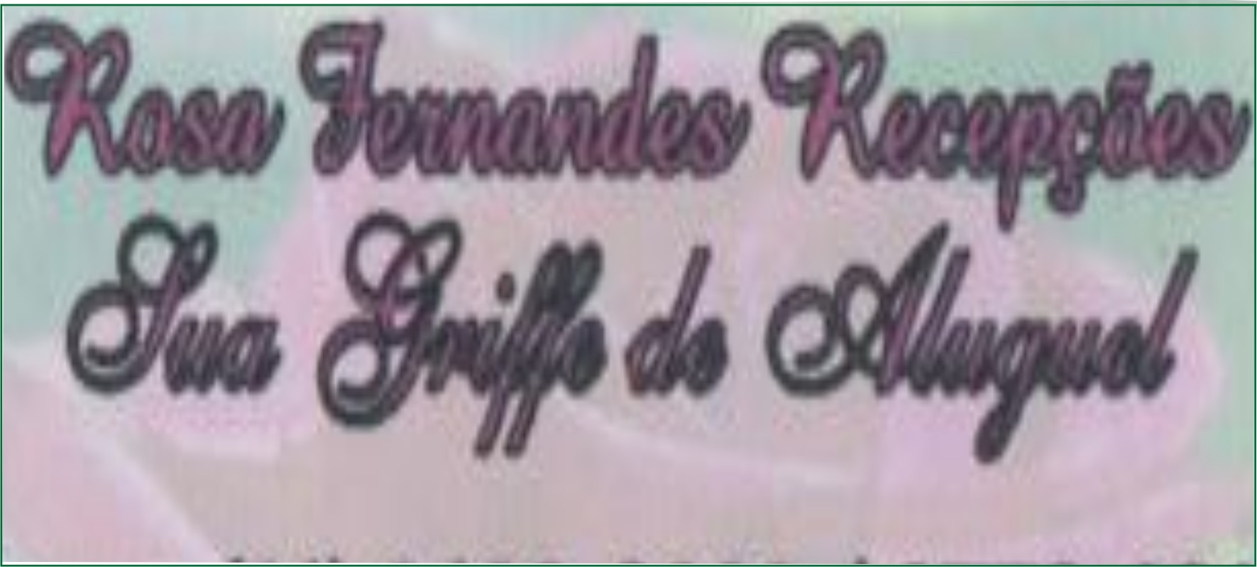 Rosa Fernandes Recepções