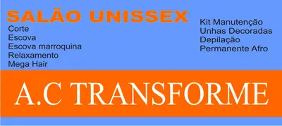 A.c Transforme Salão Unissex