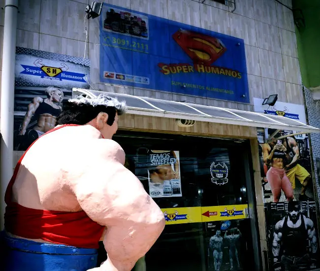 SUPER HUMANOS SUPLEMENTOS - foto 3