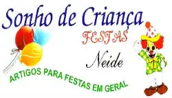 SONHO DE CRIANÇA FESTAS