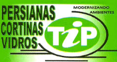 TIP PERSIANAS, CORTINAS E VIDROS