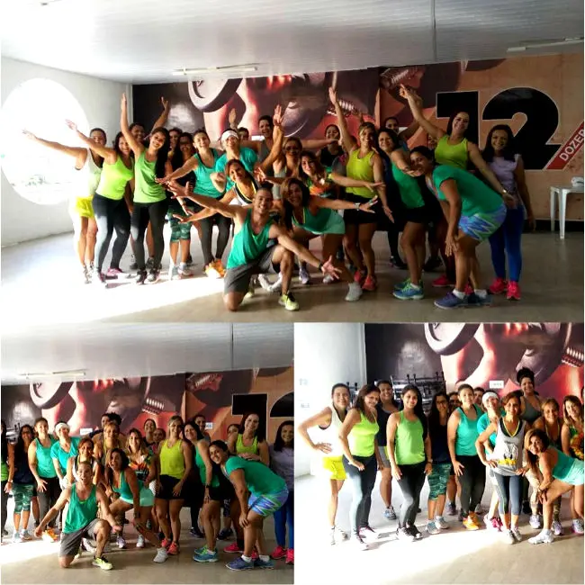 ACADEMIA 12POR8 FITNESS CLUB - CASA CAIADA - foto 2