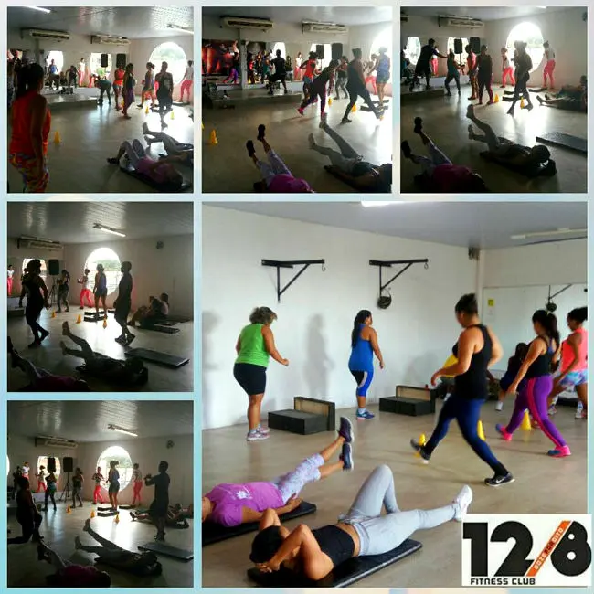 ACADEMIA 12POR8 FITNESS CLUB - CASA CAIADA - foto 4