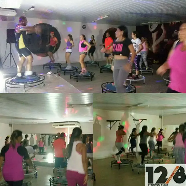ACADEMIA 12POR8 FITNESS CLUB - CASA CAIADA - foto 5