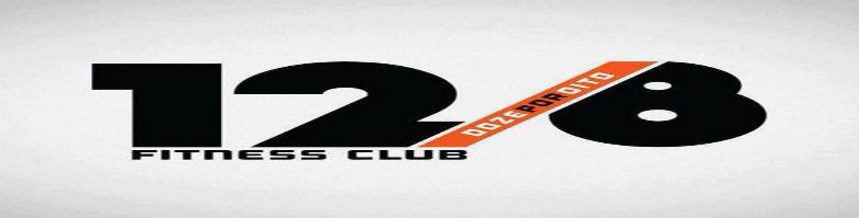 ACADEMIA 12POR8 FITNESS CLUB - CASA CAIADA