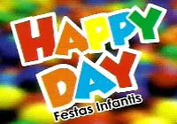 HAPPY DAY FESTAS INFANTIS