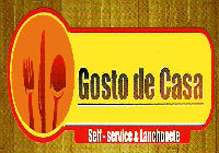 GOSTO DE CASA SELF-SERVICE E LANCHONETE