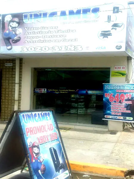 UNIGAMES - Centro - foto 2