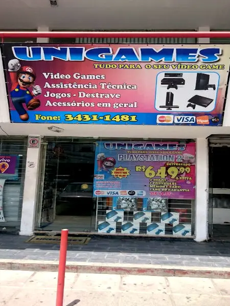 UNIGAMES - Casa Caiada - foto 2