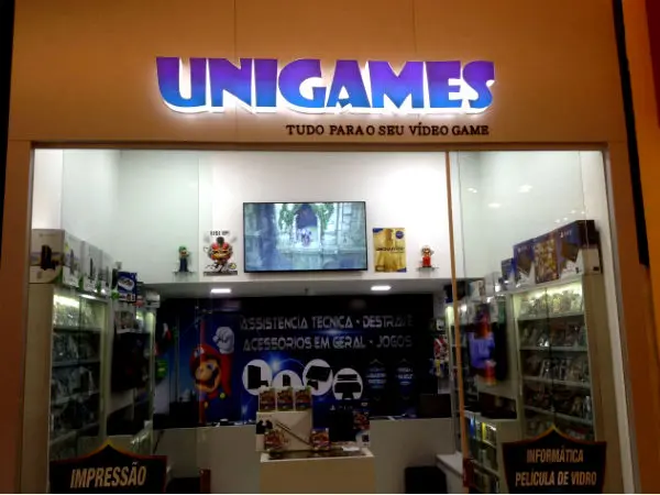 UNIGAMES - Paulista Norty Way Shopping - foto 2