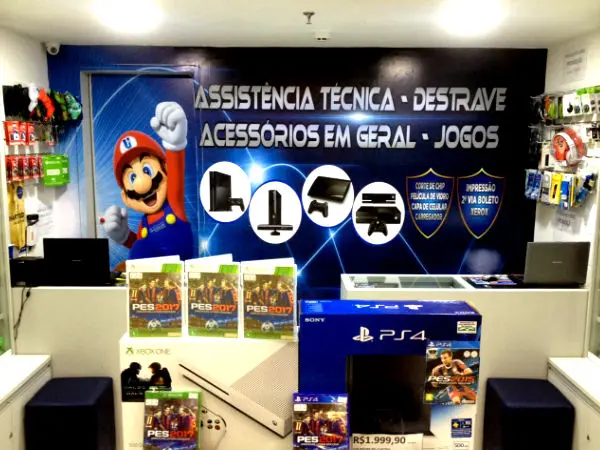 UNIGAMES - Paulista Norty Way Shopping - foto 5