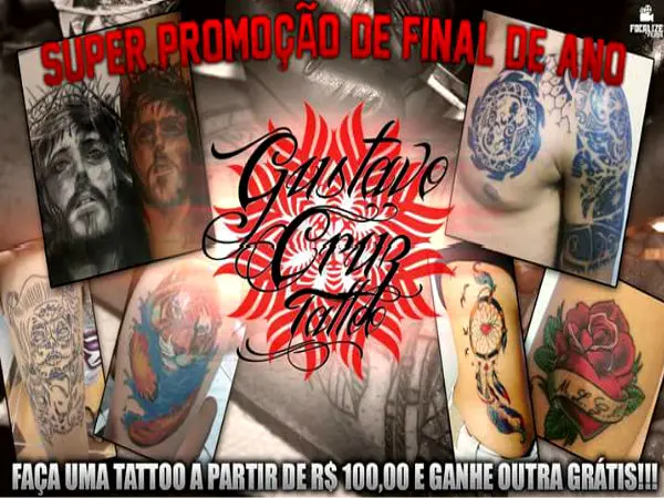 TATTOO CLUBE - foto 3