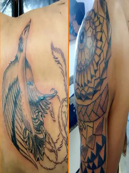 TATTOO CLUBE - foto 4