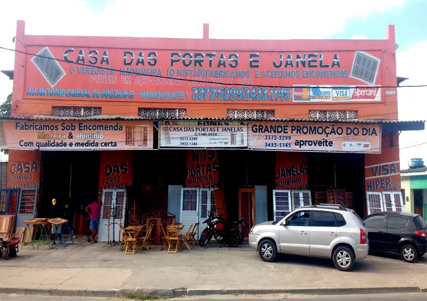 CASA DAS PORTAS E JANELAS O VAREJISTA - foto 2