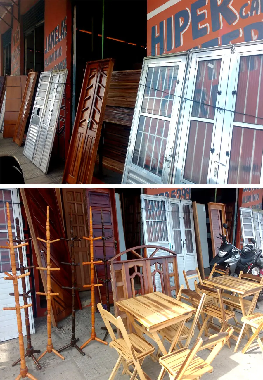 CASA DAS PORTAS E JANELAS O VAREJISTA - foto 5