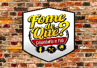 VOCÊ TEM FOME DE QUE RESTAURANTE