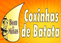 BOM DE MINAS COXINHA DE BATATA
