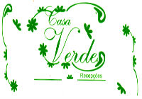 CASA VERDE RECEPÇÕES E EVENTOS