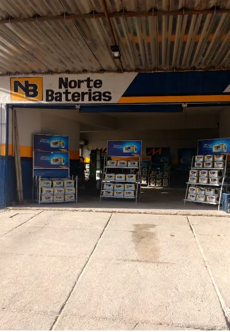 NORTE BATERIAS - foto 3