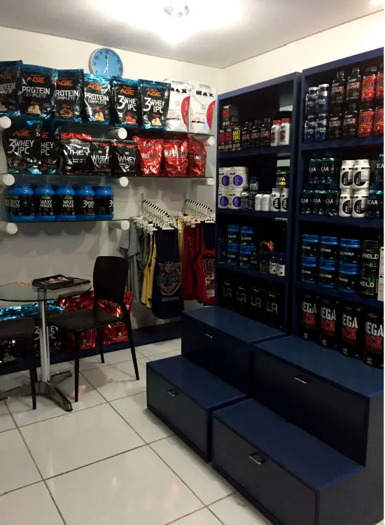 X NUTRITION SUPLEMENTOS E VITAMINAS - foto 2