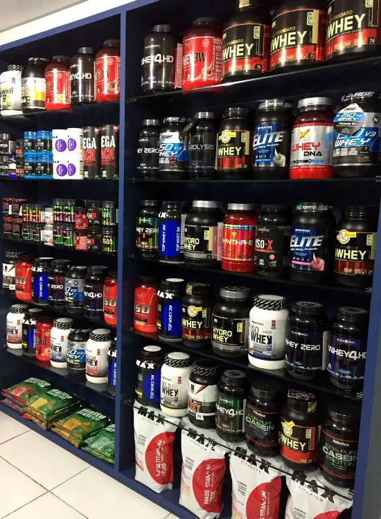 X NUTRITION SUPLEMENTOS E VITAMINAS - foto 3