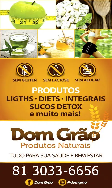 DOM GRãO PRODUTOS NATURAIS - foto 3